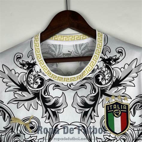 Italia x Versace «White» 